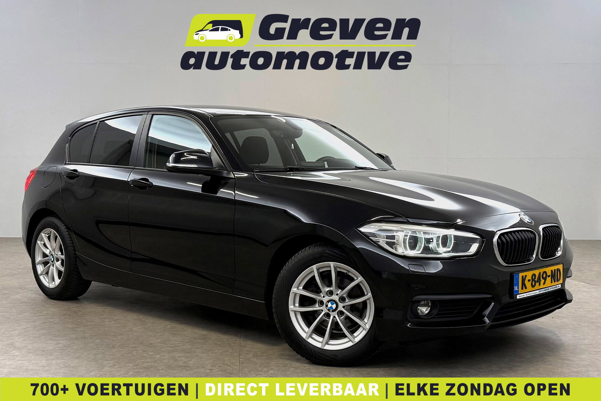 Foto van BMW 1 Serie