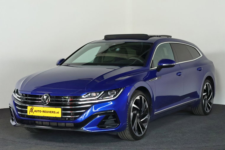 Foto van Volkswagen Arteon