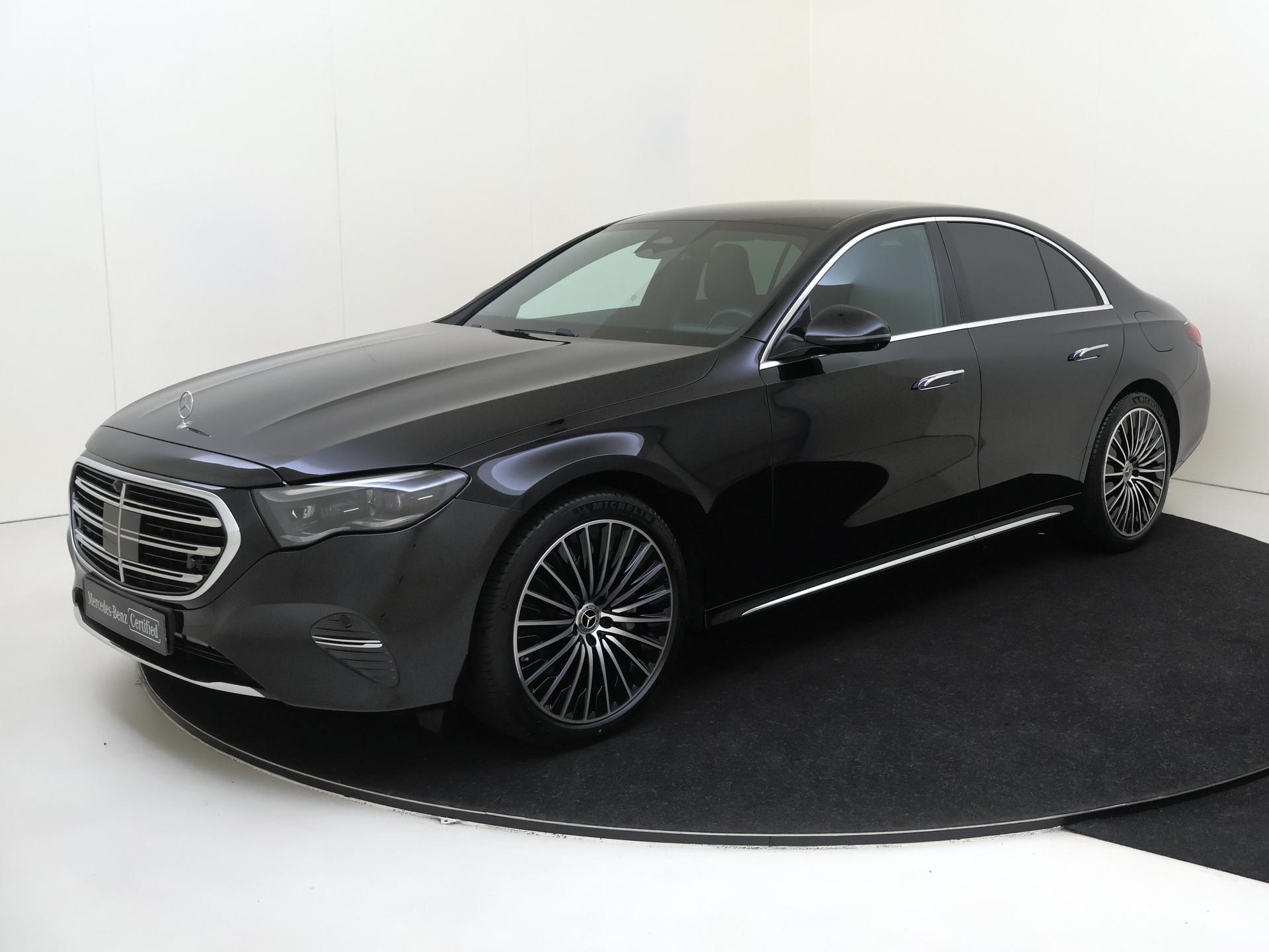 Foto van Mercedes-Benz E-Klasse