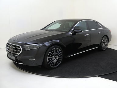 Foto van Mercedes-Benz E-Klasse