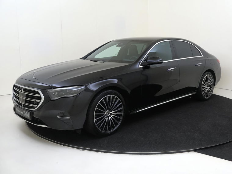 Foto van Mercedes-Benz E-Klasse