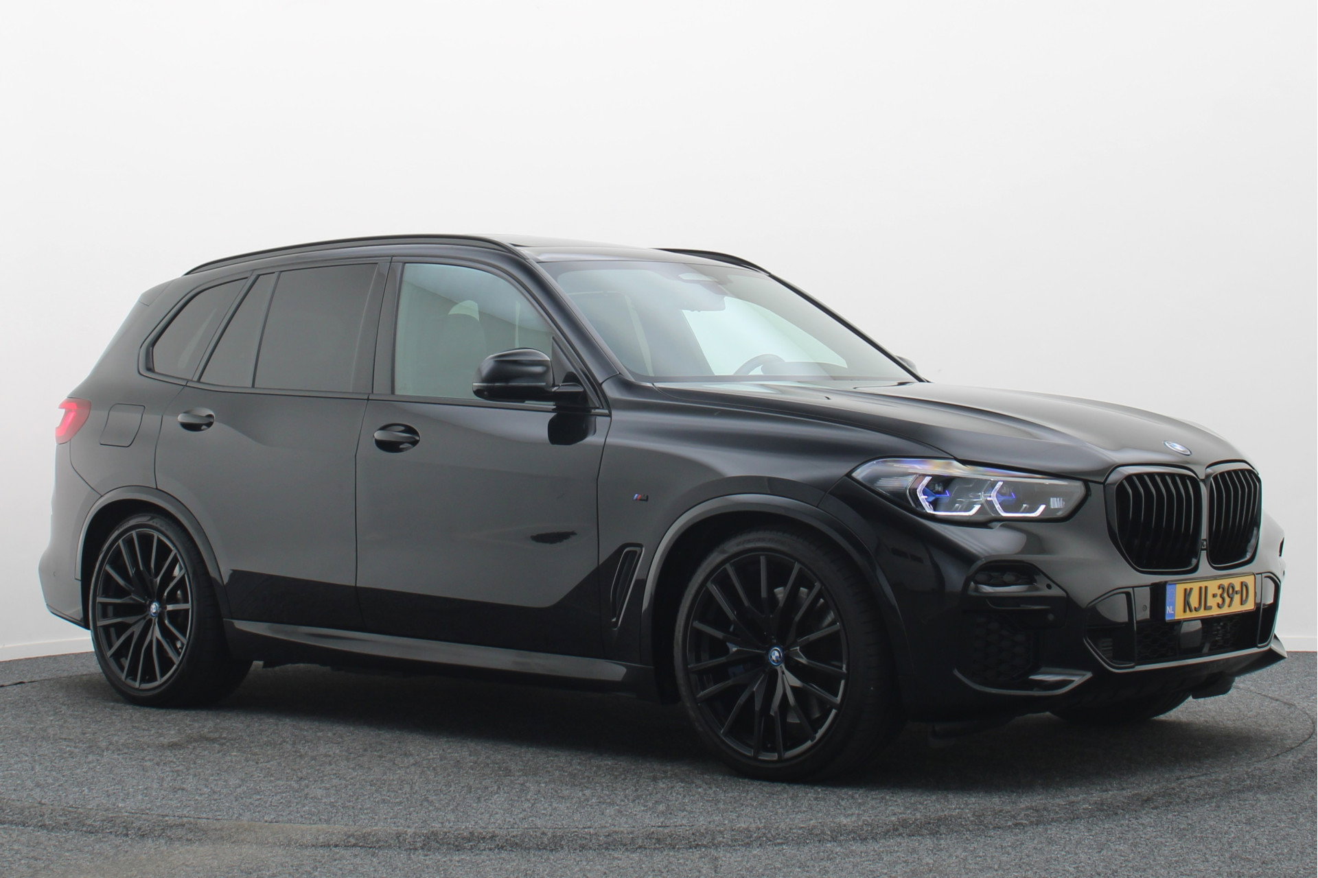 Foto van BMW X5