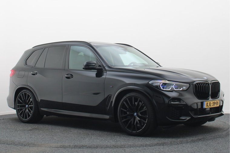 Foto van BMW X5
