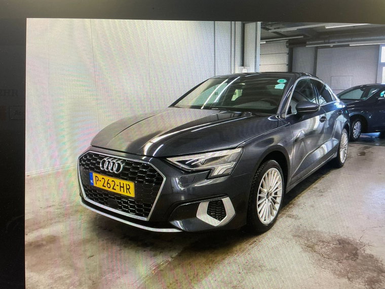 Foto van Audi A3