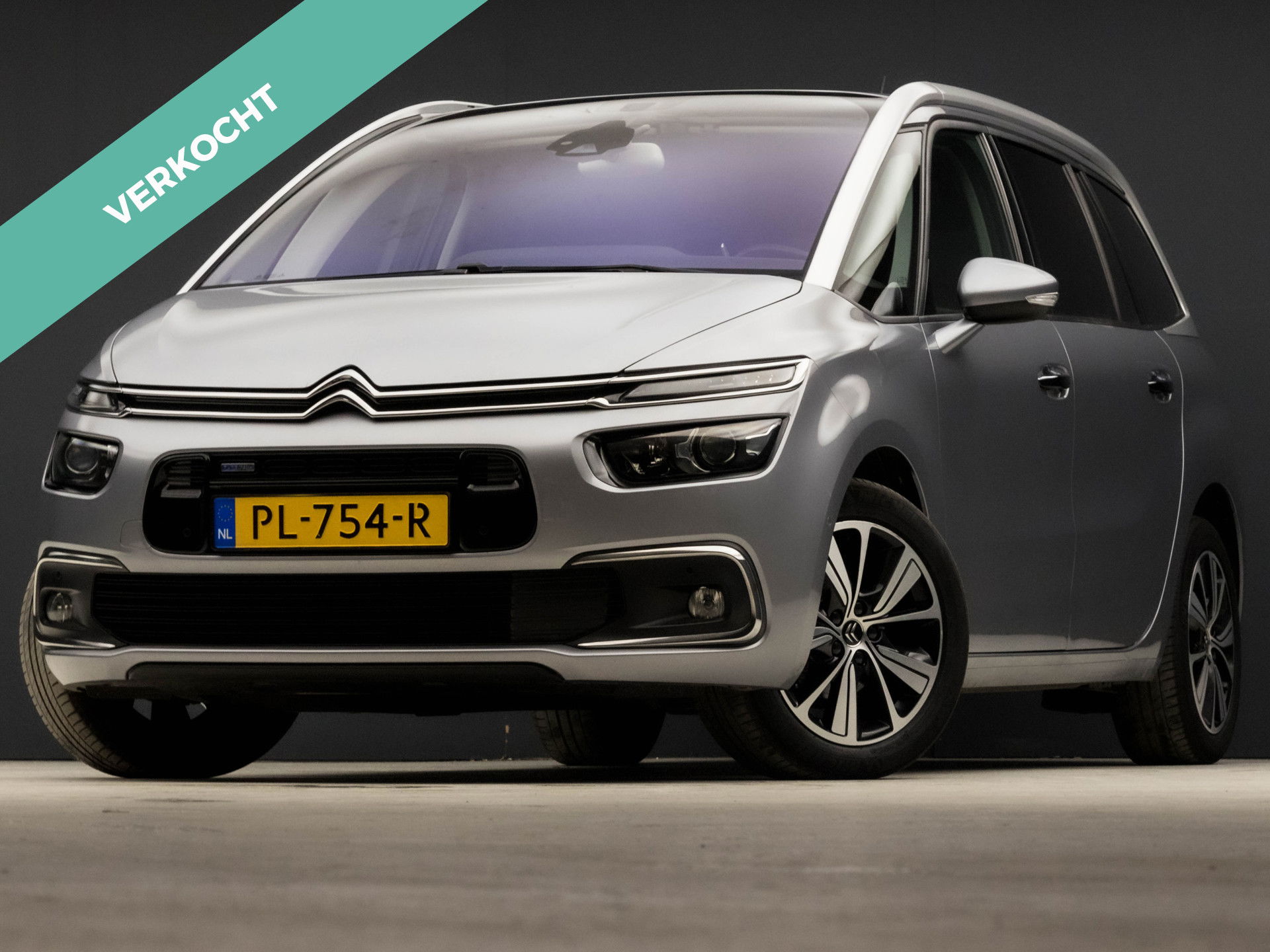 Foto van Citroën Grand C4 Picasso