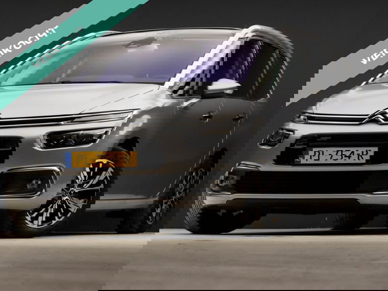 Foto van Citroën Grand C4 Picasso