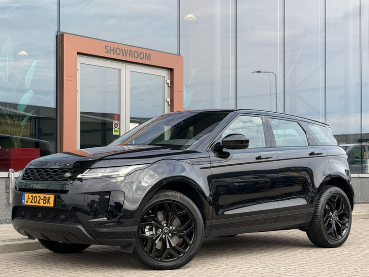 Land Rover Range Rover Evoque foto 1