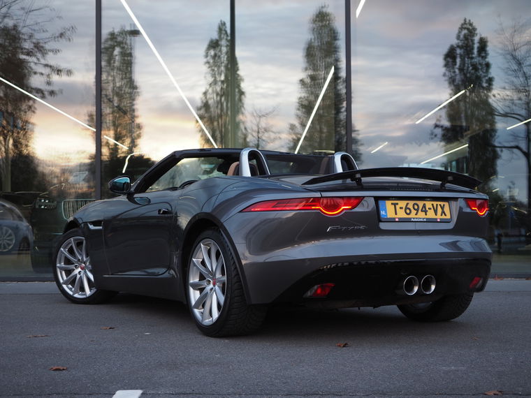 Jaguar F-Type