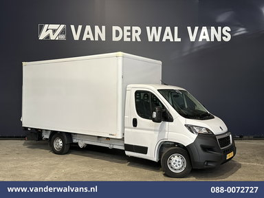 Foto van Peugeot Boxer