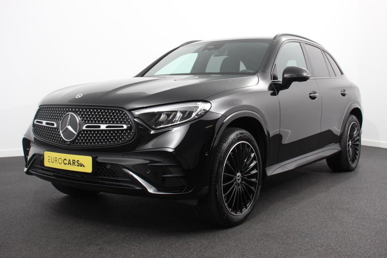 Foto van Mercedes-Benz GLC