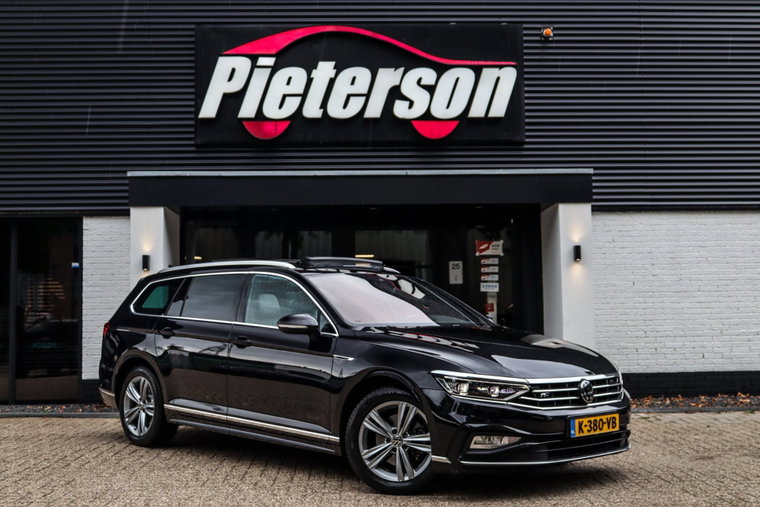 Volkswagen Passat foto 1