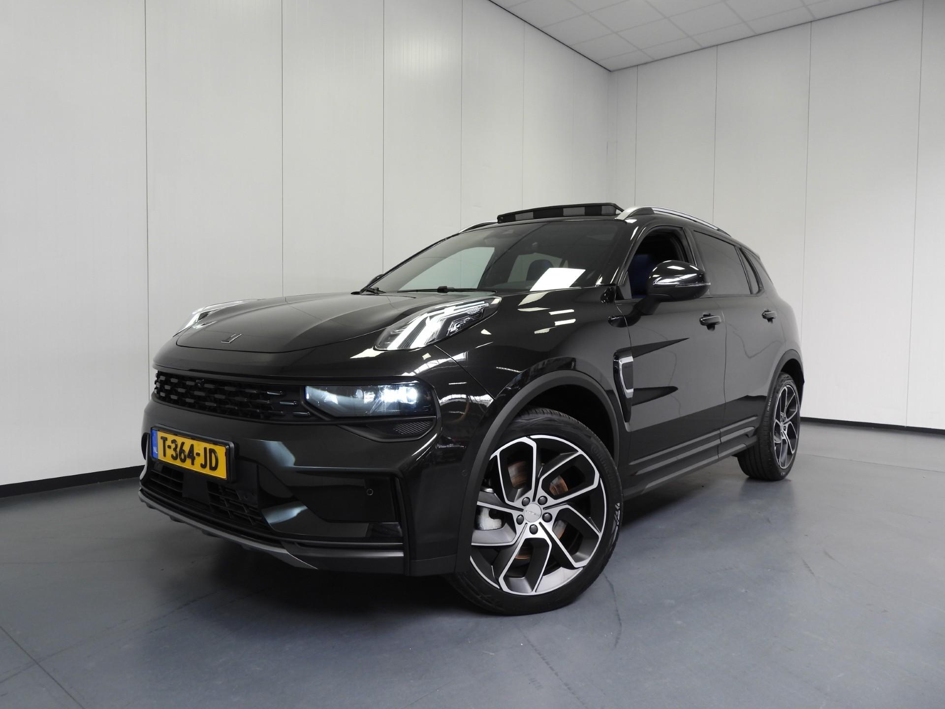 Foto van Lynk & Co 01