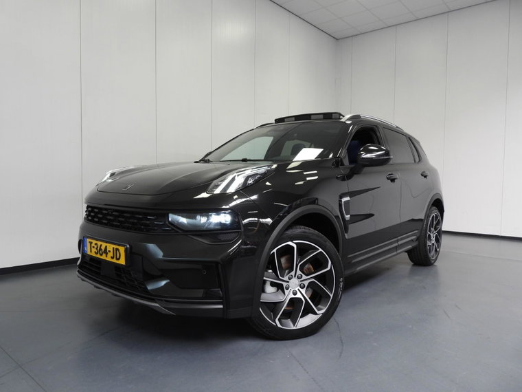 Foto van Lynk & Co 01