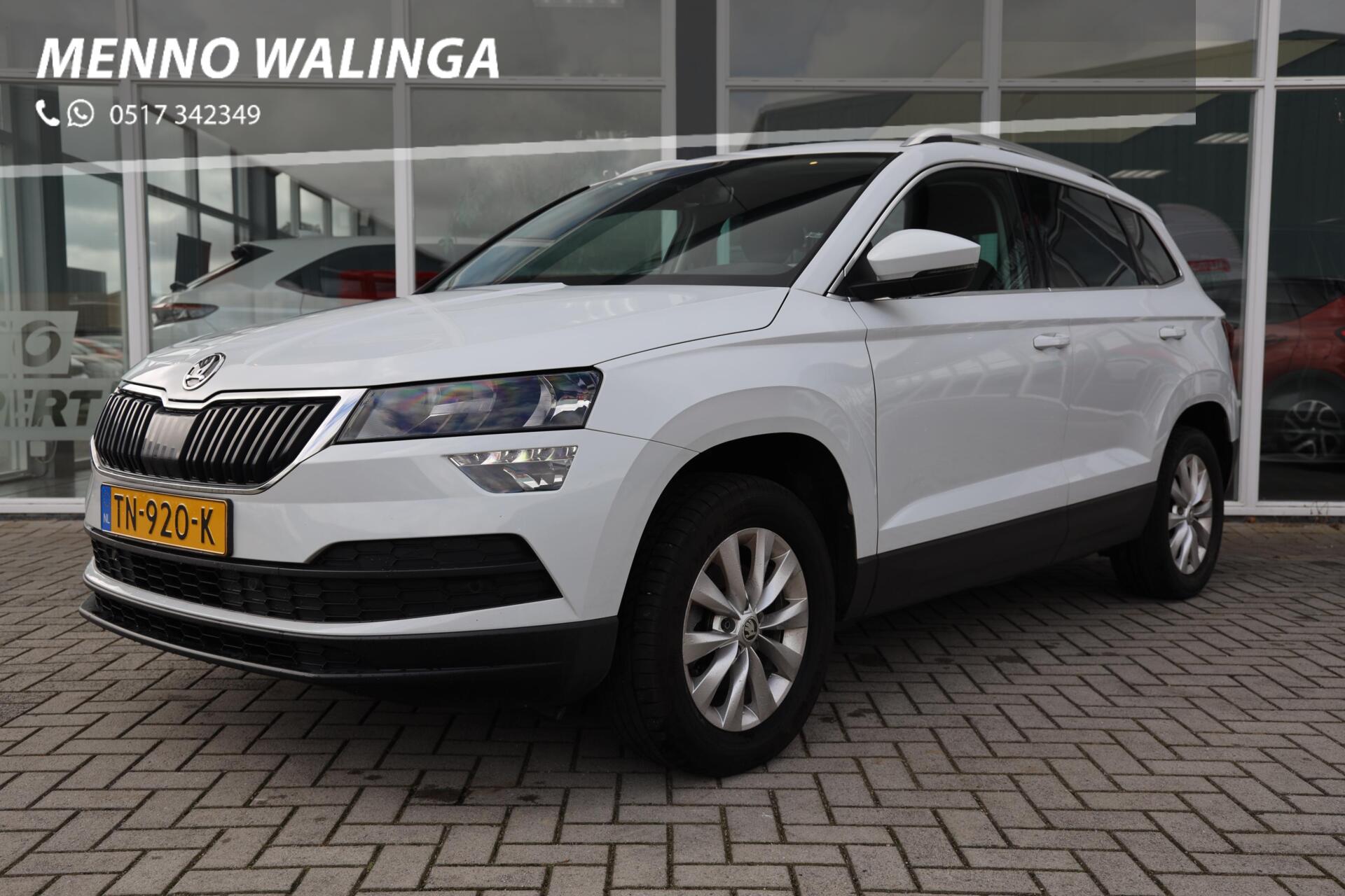 Foto van Škoda Karoq