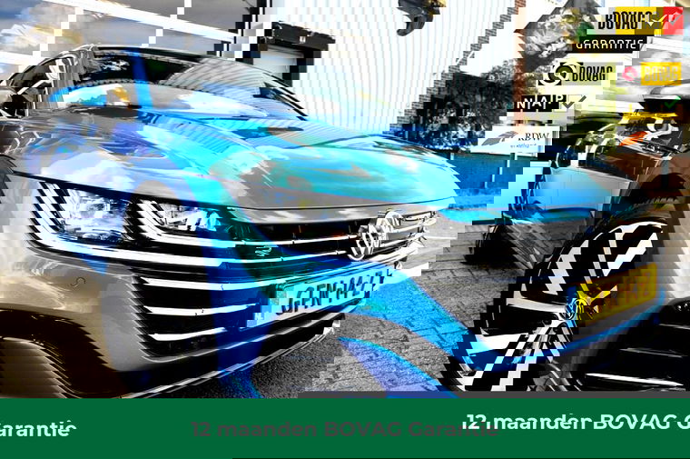 Foto van Volkswagen Arteon