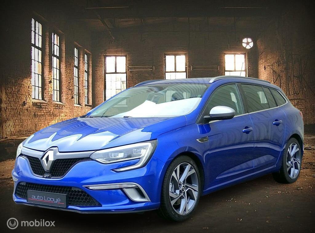 Foto van Renault Mégane Estate