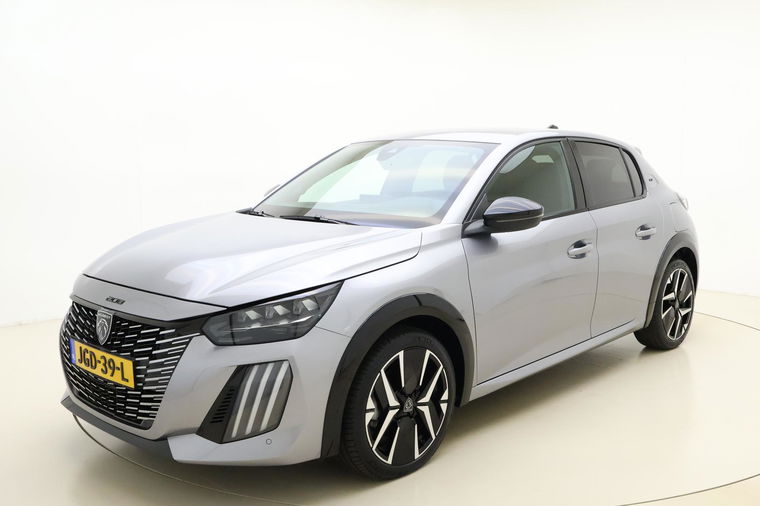 Foto van Peugeot 208