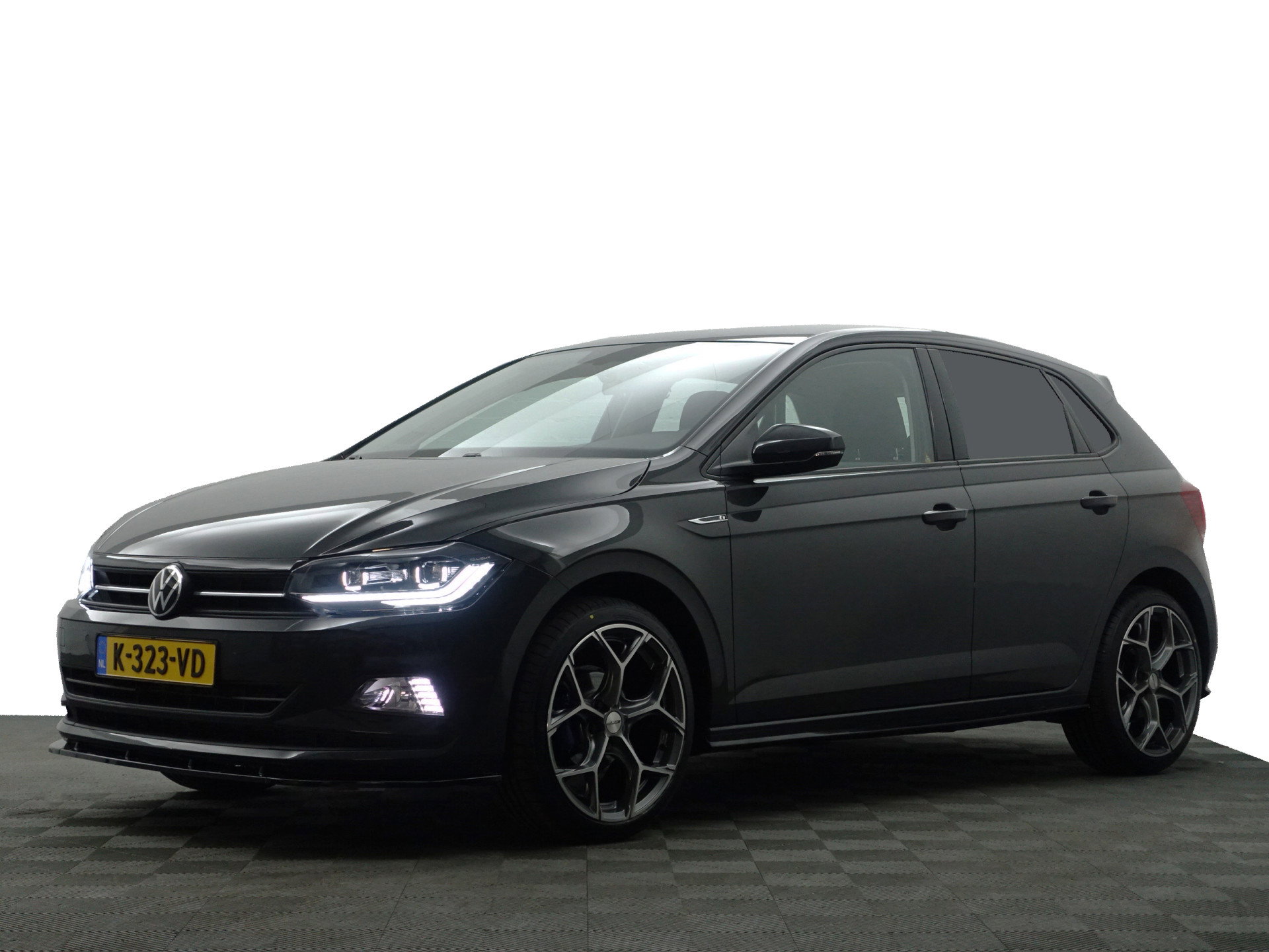 Foto van Volkswagen Polo