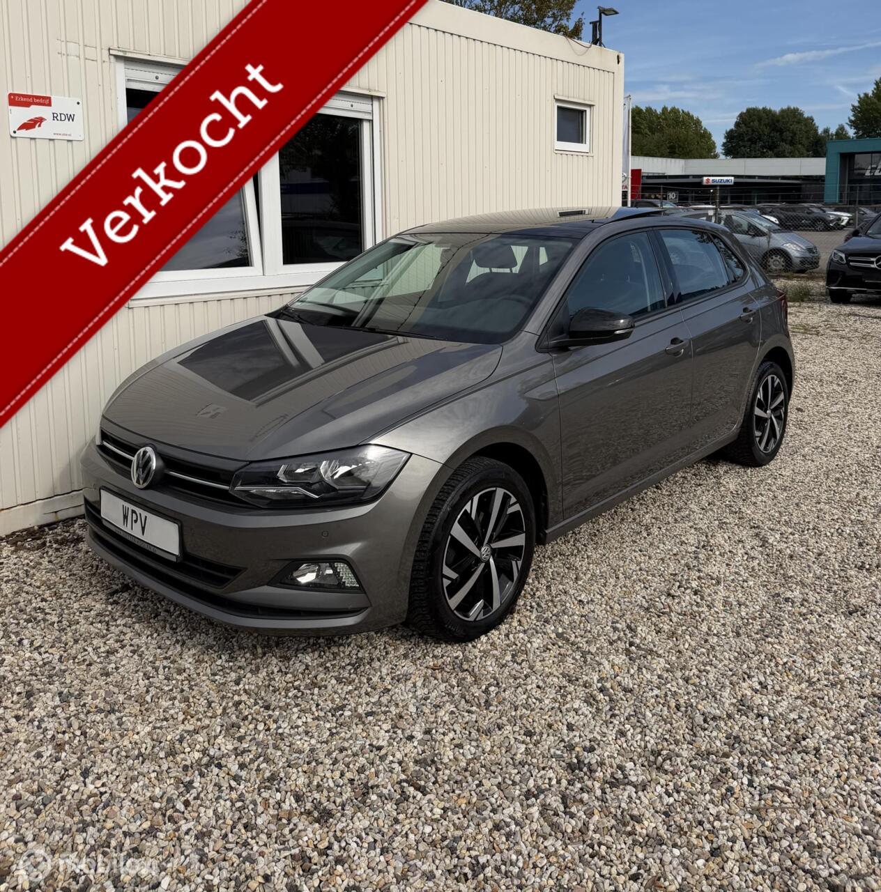 Foto van Volkswagen Polo