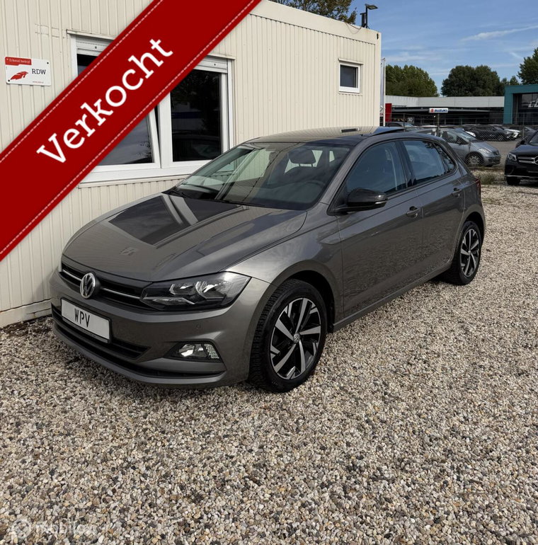 Foto van Volkswagen Polo