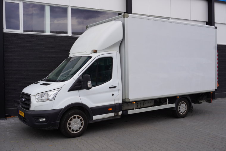 Ford Transit foto 1