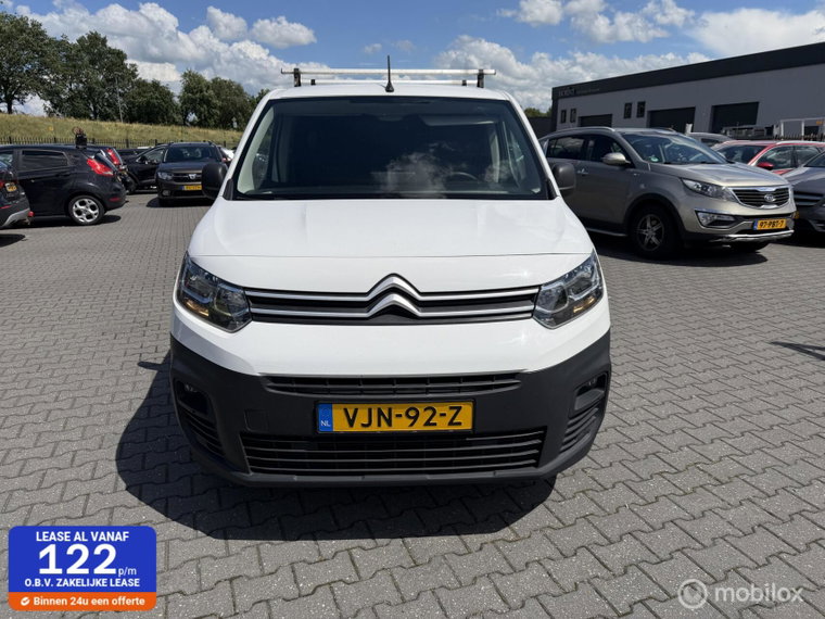 Foto van Citroën Berlingo