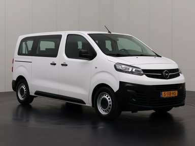 Foto van Opel Vivaro
