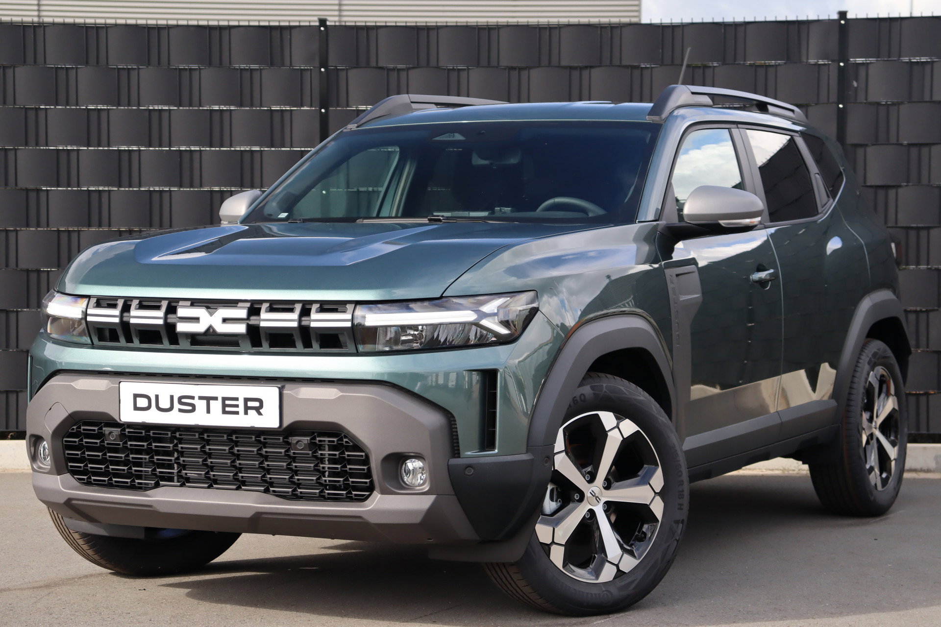 Foto van Dacia Duster