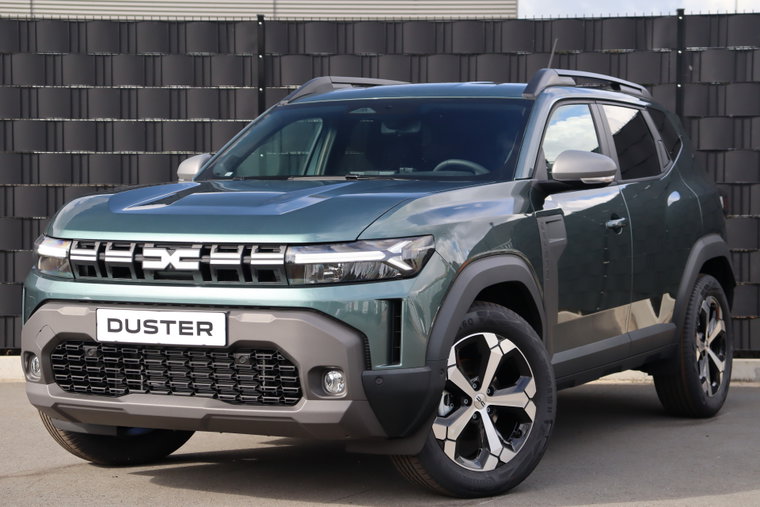 Foto van Dacia Duster