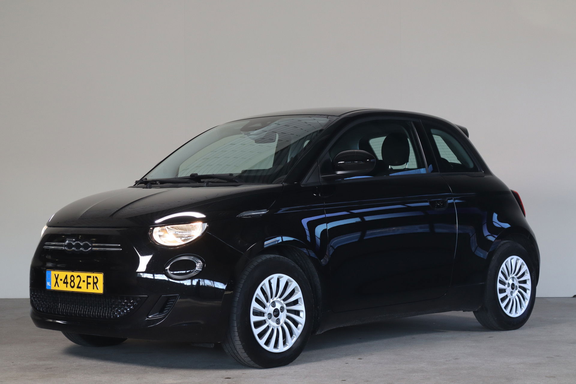 Foto van Fiat 500