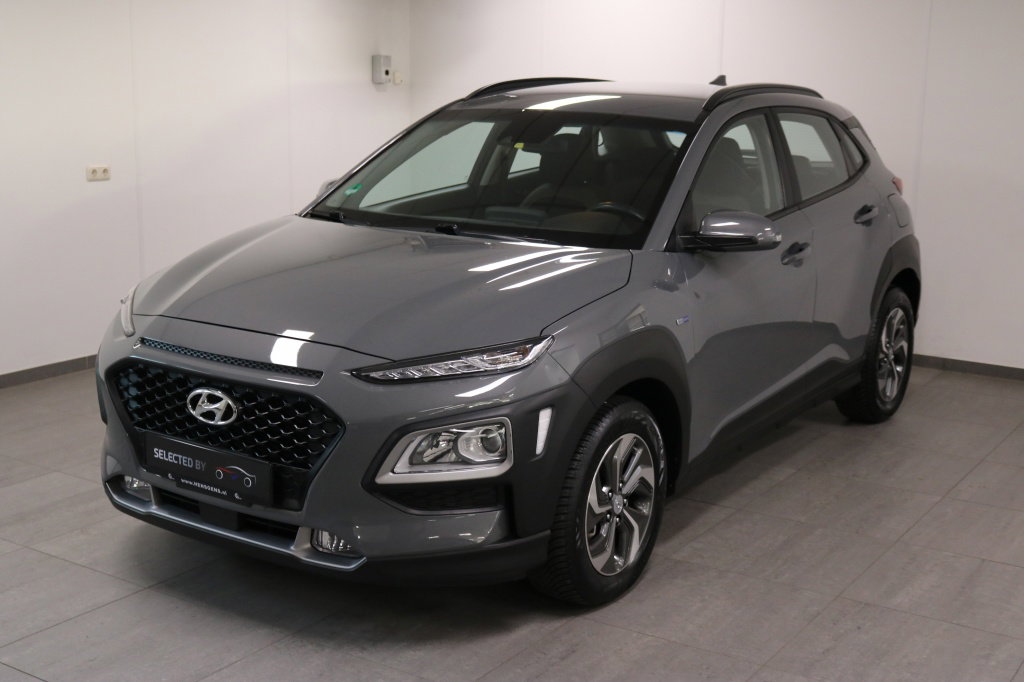 Foto van Hyundai KONA