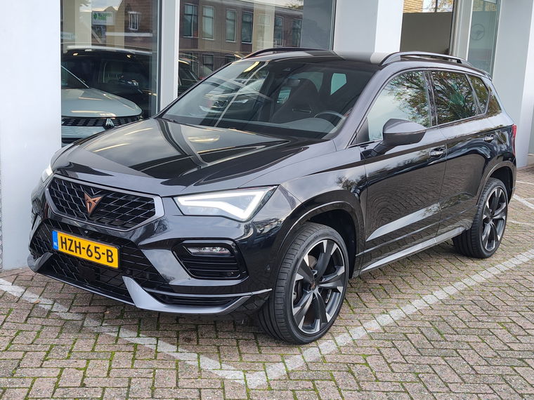 Foto van CUPRA Ateca