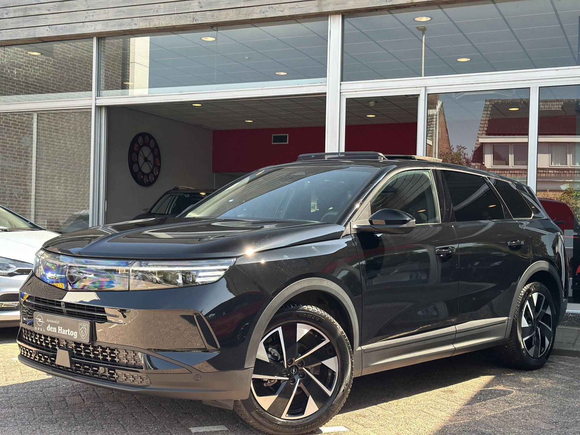 Foto van Opel Grandland