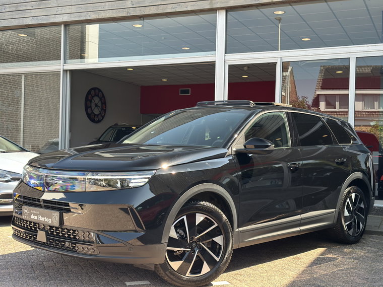 Foto van Opel Grandland