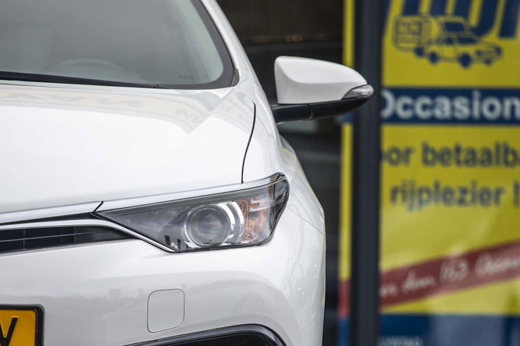 Toyota Auris Touring Sports