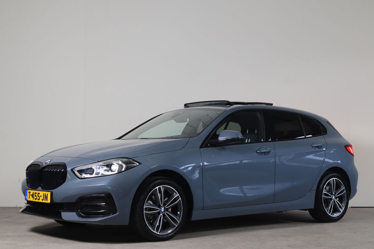 Foto van BMW 1 Serie