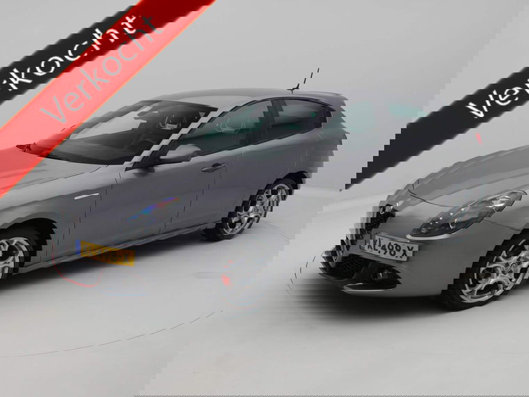 Foto van Alfa Romeo Giulietta