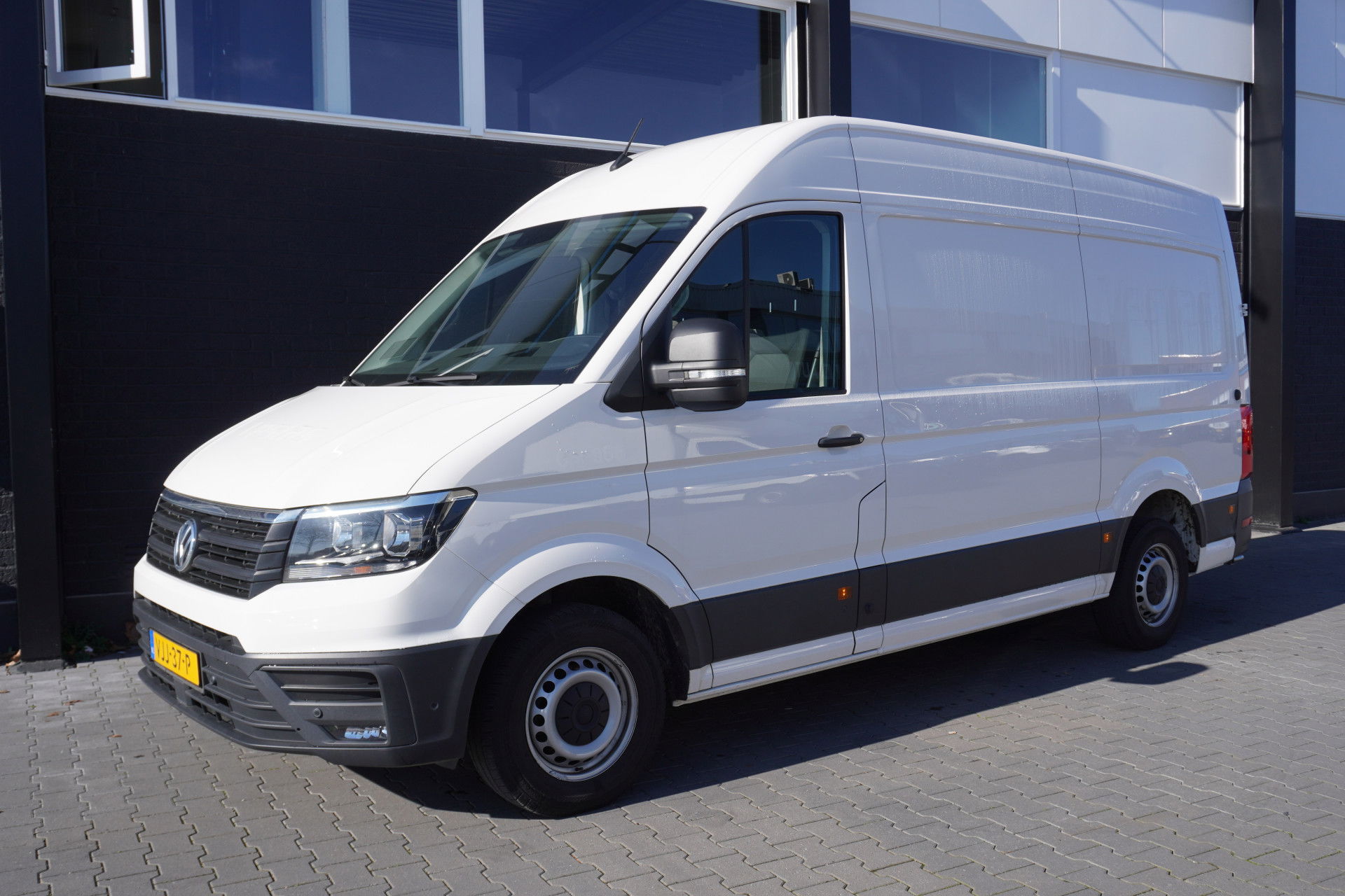 Foto van Volkswagen Crafter