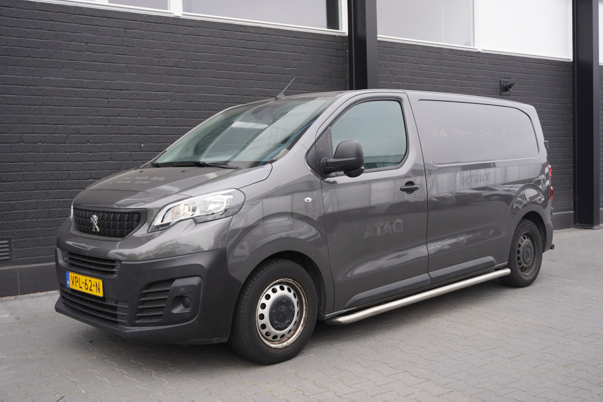 Foto van Peugeot Expert