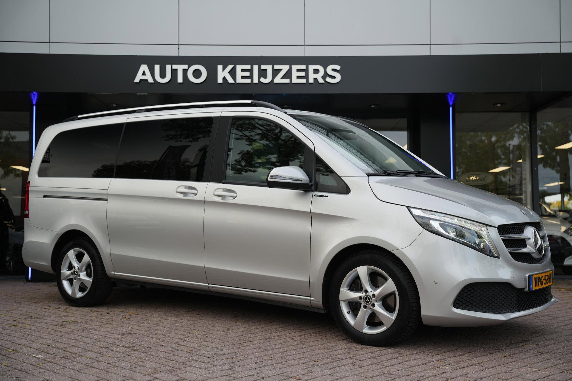 Foto van Mercedes-Benz V-Klasse