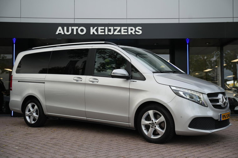 Foto van Mercedes-Benz V-Klasse