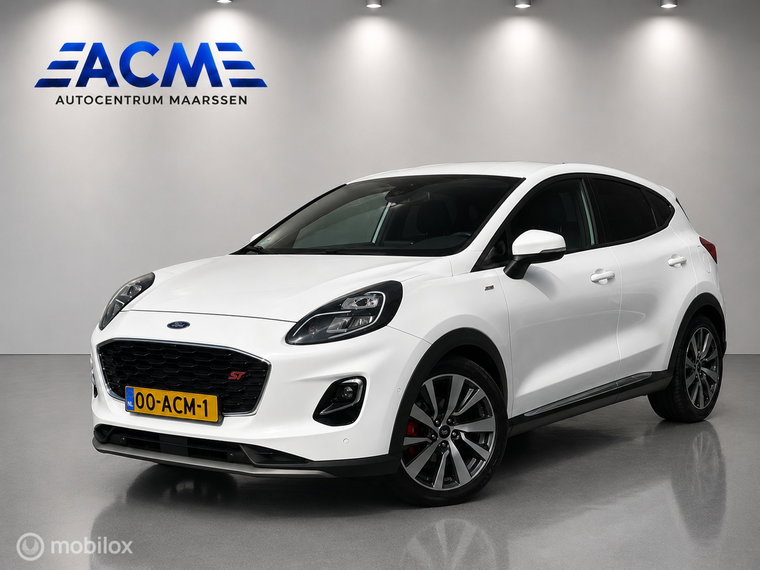 Foto van Ford Puma