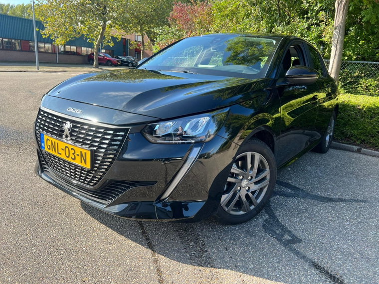 Foto van Peugeot 208