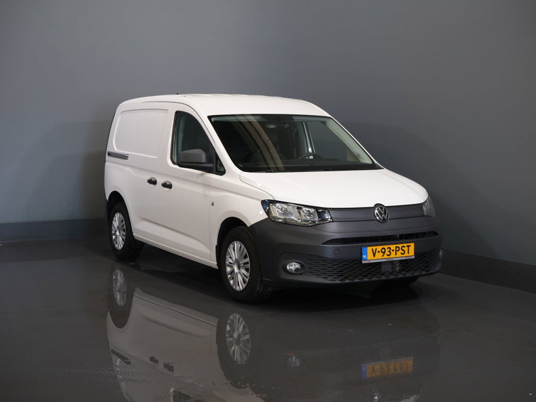 Volkswagen Caddy foto 1