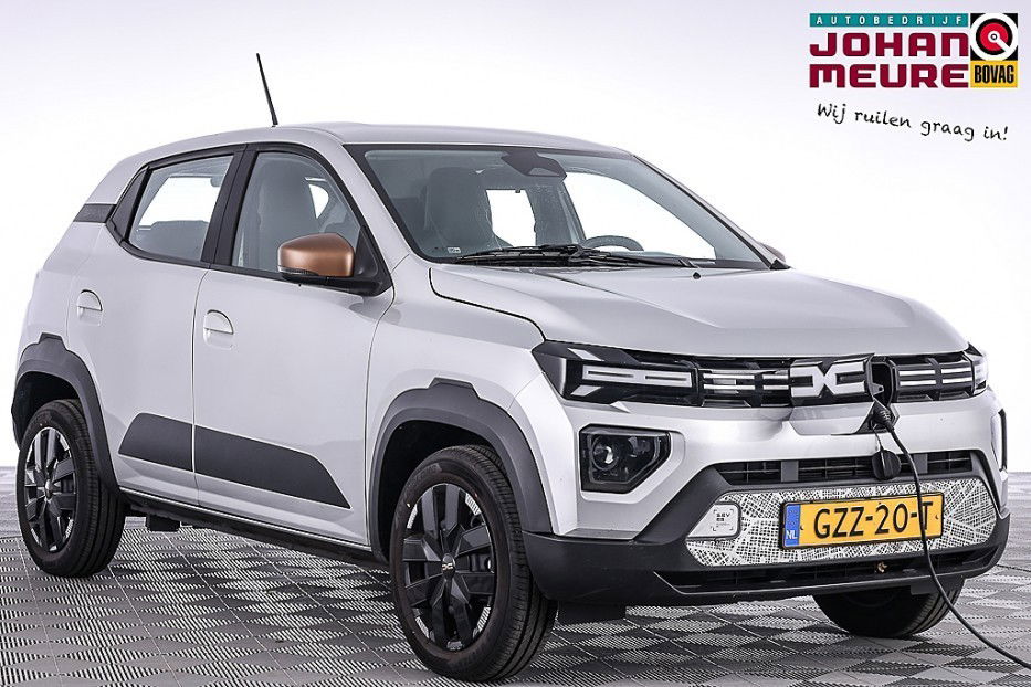 Foto van Dacia Spring