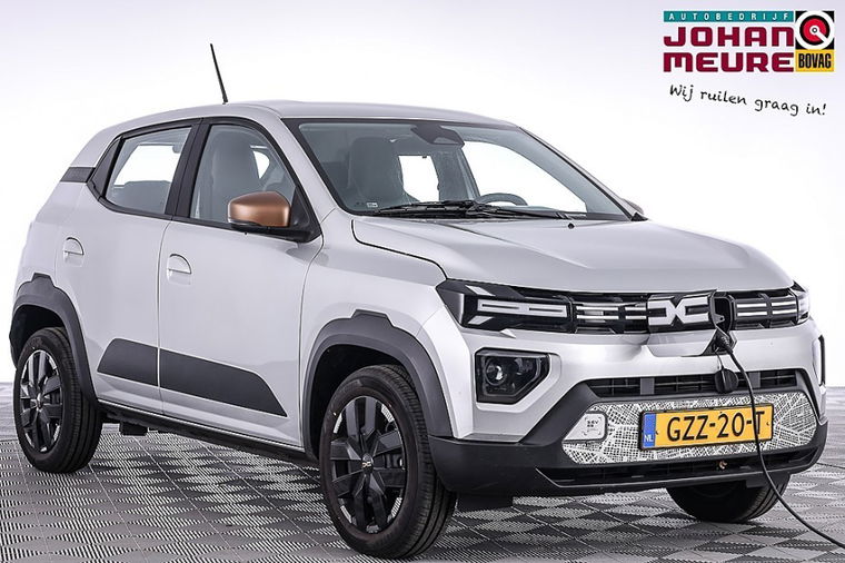 Foto van Dacia Spring