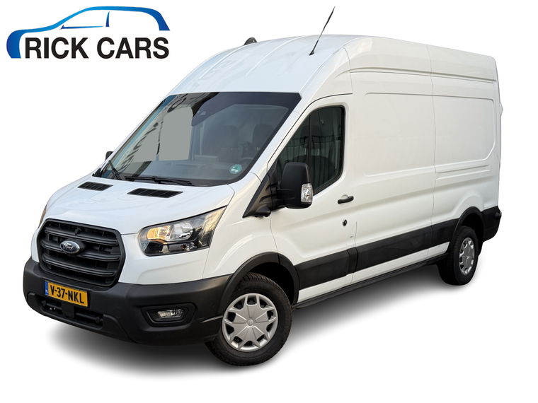 Foto van Ford Transit