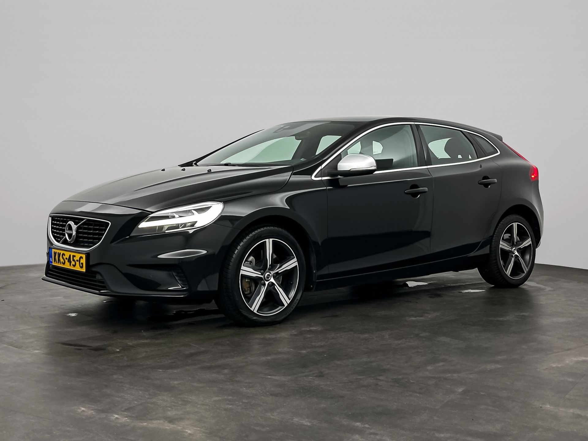 Foto van Volvo V40