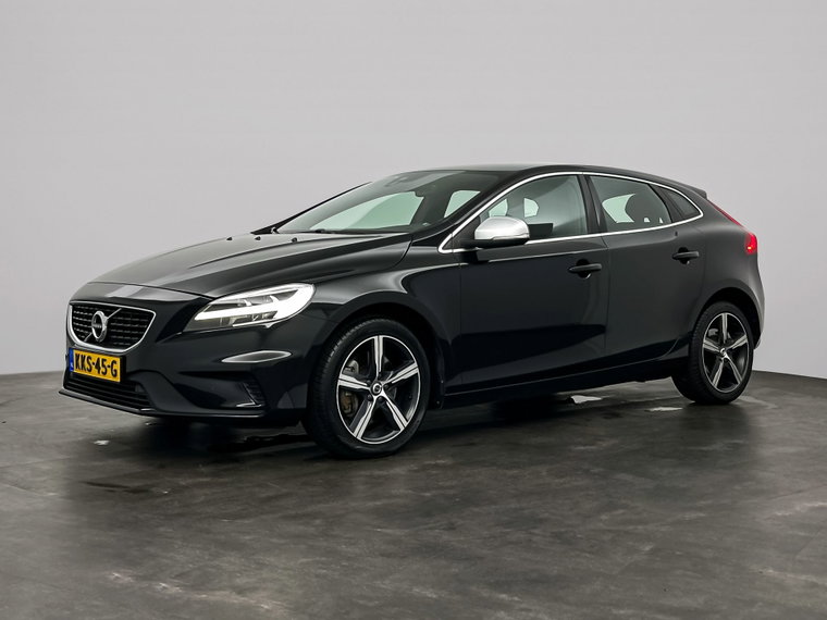 Foto van Volvo V40