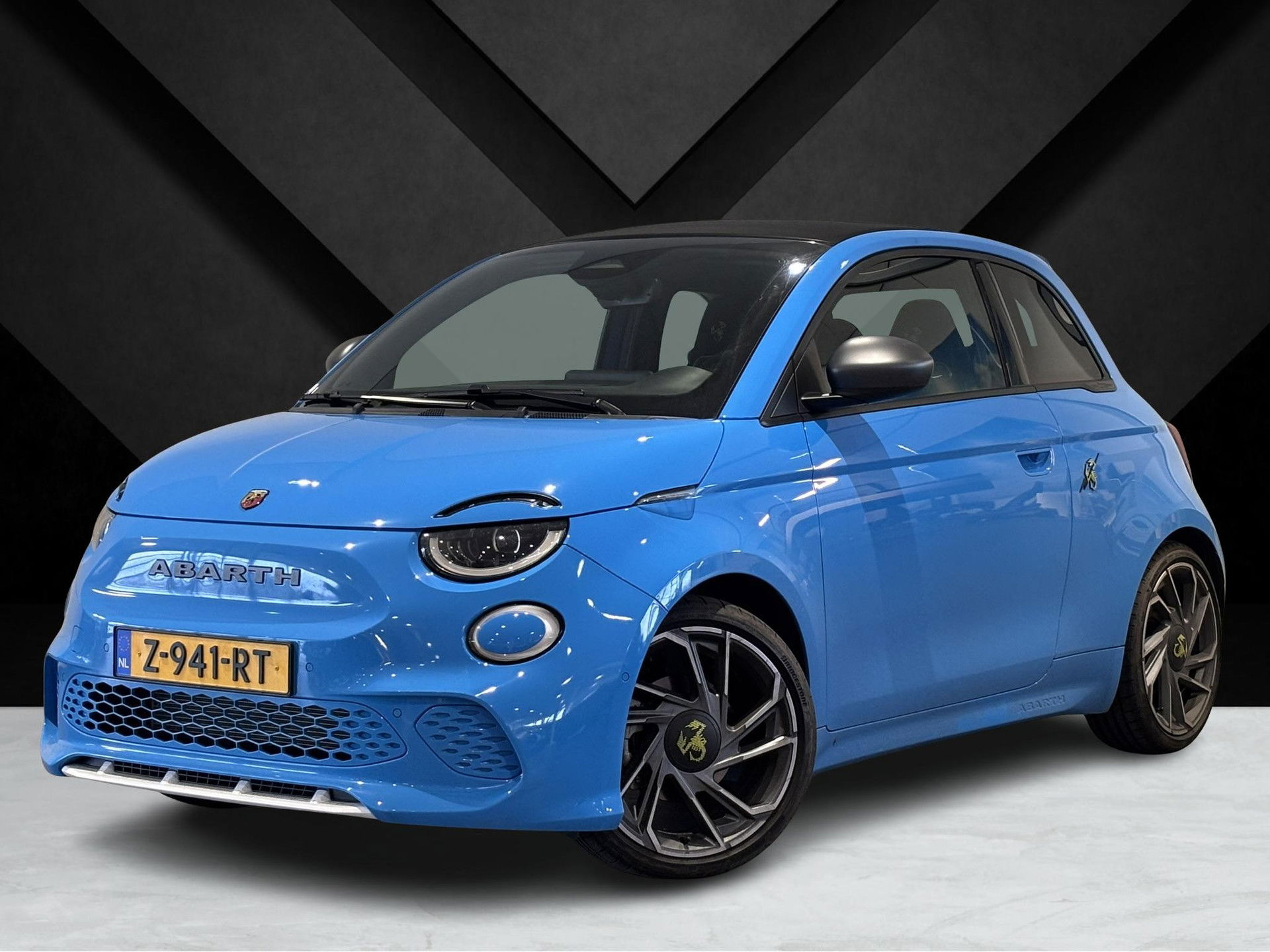 Abarth 500C